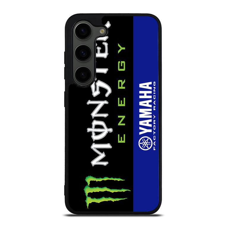 YAMAHA FACTORY RACING MONSTER ENERGY  Samsung Galaxy S23 Plus Case Cover