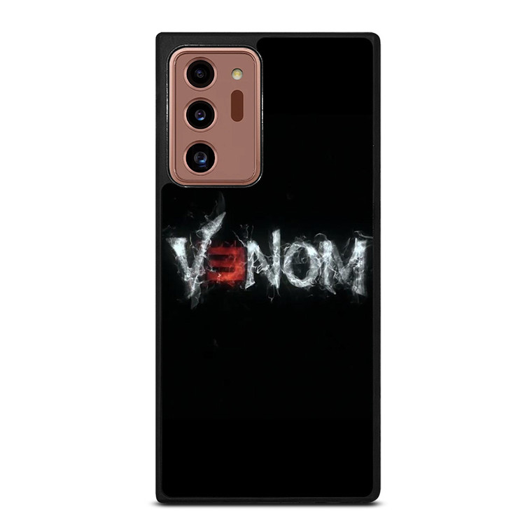 VENOM EMINEM RAPPER LOGO Samsung Galaxy Note 20 Ultra Case Cover