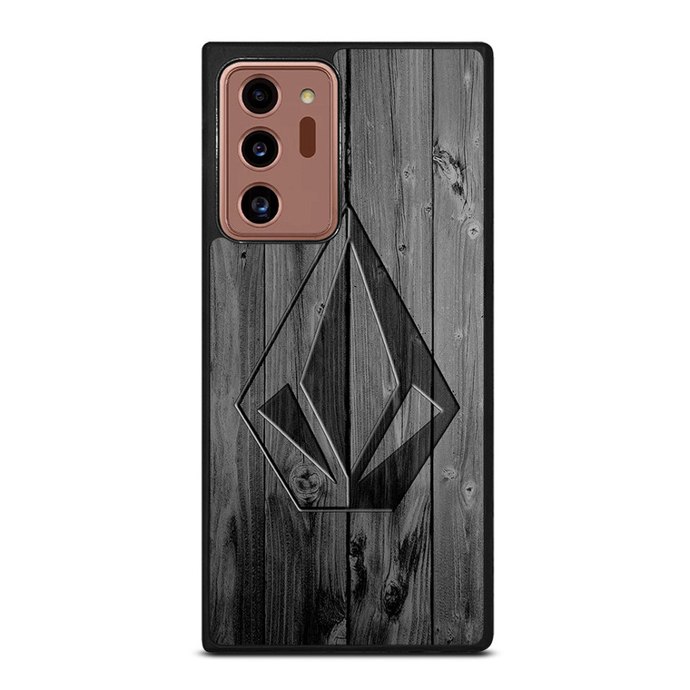 VOLCOM WOOD LOGO Samsung Galaxy Note 20 Ultra Case Cover