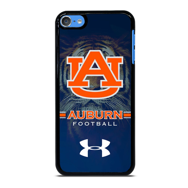 AUBURN TIGERS FOOTBALL UNDER ARMOUR iPod 7 Case Cover