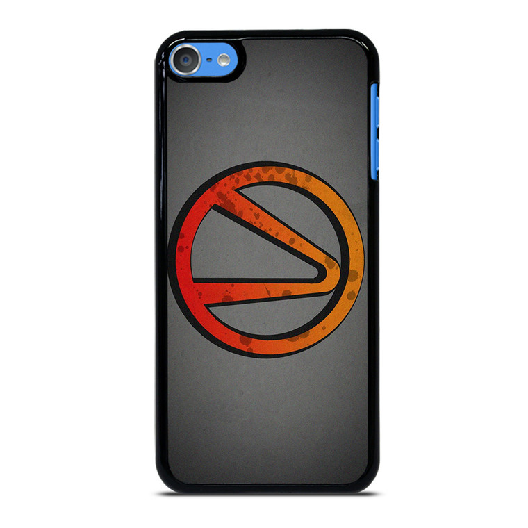 BORDERLANDS LOGO iPod 7 Case Cover