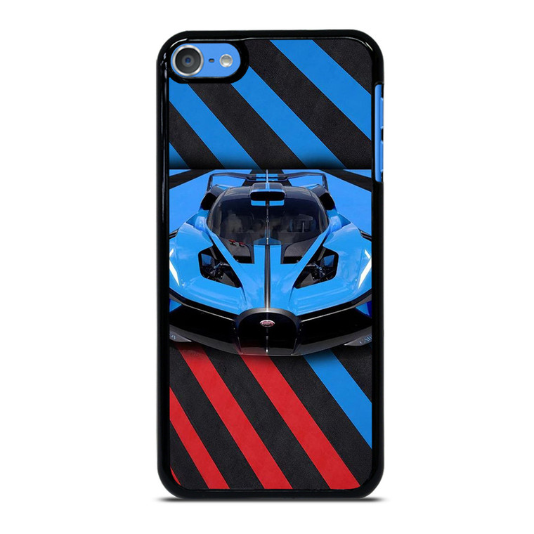 BUGATTI BOLIDE iPod 7 Case Cover