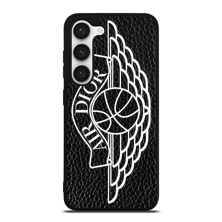 AIR JORDAN X DIOR  Samsung Galaxy S23 Case Cover