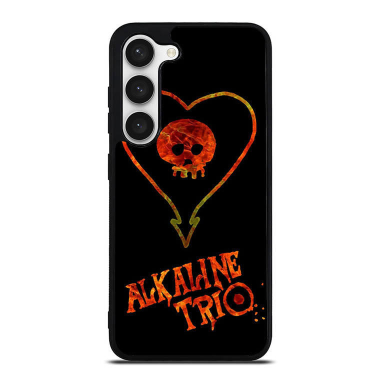 ALKALINE TRIO ROCK BAND LOGO  Samsung Galaxy S23 Case Cover