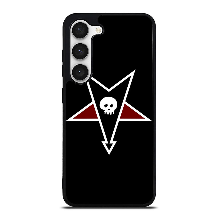 ALKALINE TRIO ROCK BAND SYMBOL  Samsung Galaxy S23 Case Cover