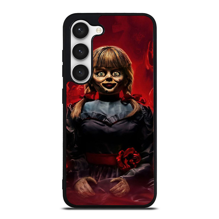 ANNABELLE DOLL COMES HOME  Samsung Galaxy S23 Case Cover