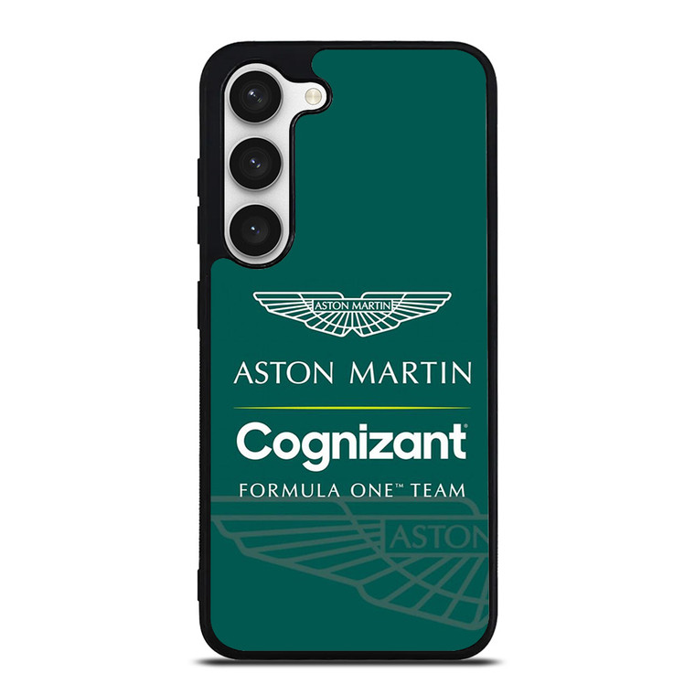 ASTON MARTIN FORMULA ONE TEAM  Samsung Galaxy S23 Case Cover ASTON MARTIN FORMULA ONE TEAM  Samsung Galaxy S23 Case Cover