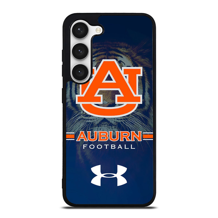 AUBURN TIGERS FOOTBALL UNDER ARMOUR  Samsung Galaxy S23 Case Cover