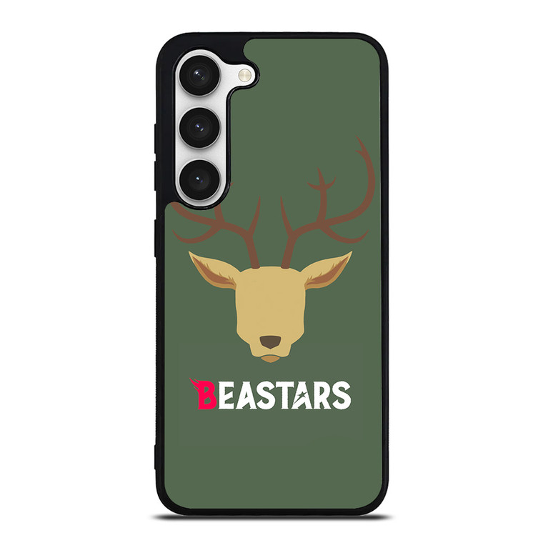 BEASTARS CARTOON LOGO  Samsung Galaxy S23 Case Cover