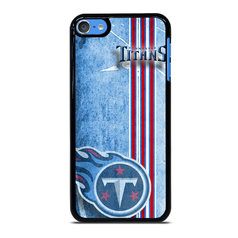 TENNESSEE TITANS FOOTBALL LOGO iPod 7 Case Cover