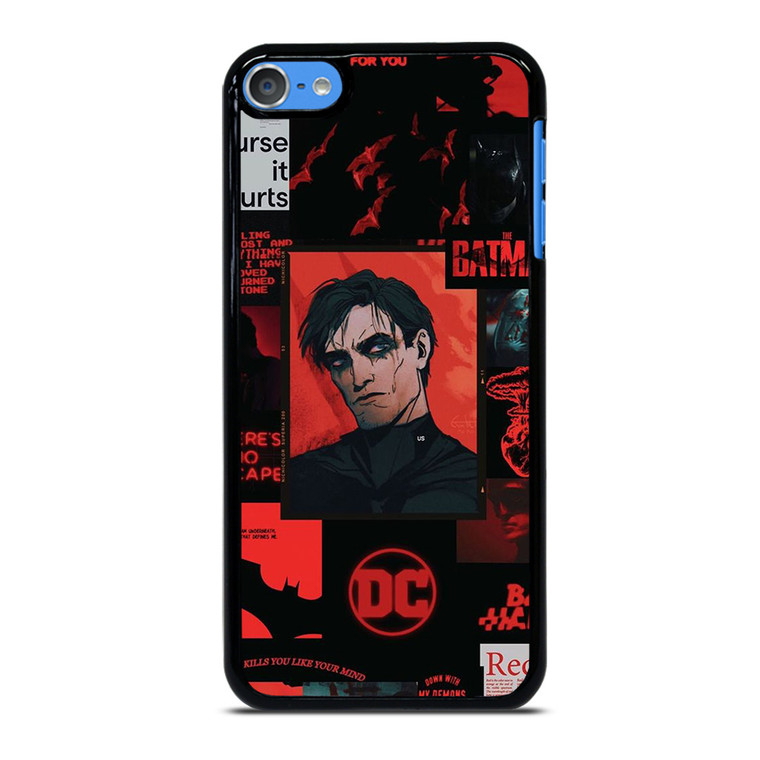 THE BATMAN DC COMIC iPod 7 Case Cover