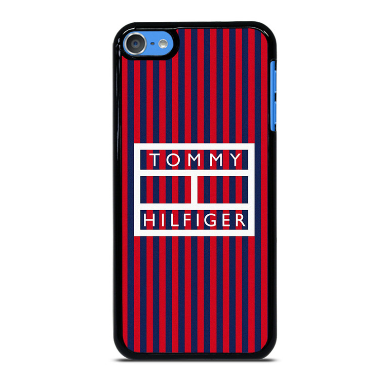 TOMMY HILFIGER STRIPES iPod 7 Case Cover