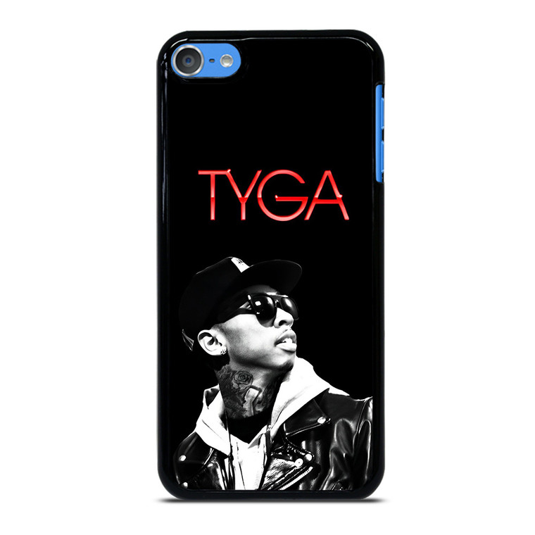 TYGA RAPPER LOGO iPod 7 Case Cover