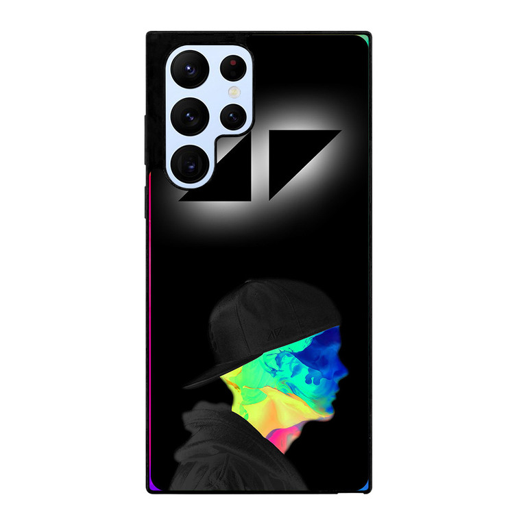 AVICII DJ SILHOUETTE Samsung Galaxy S22 Ultra Case Cover