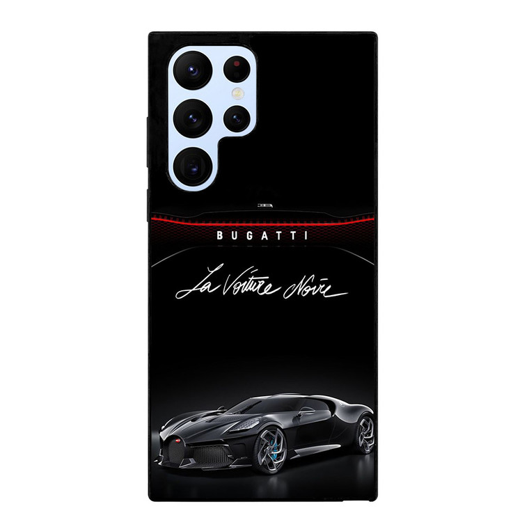 BUGATTI LA VOITURE NOIRE SUPER CAR Samsung Galaxy S22 Ultra Case Cover