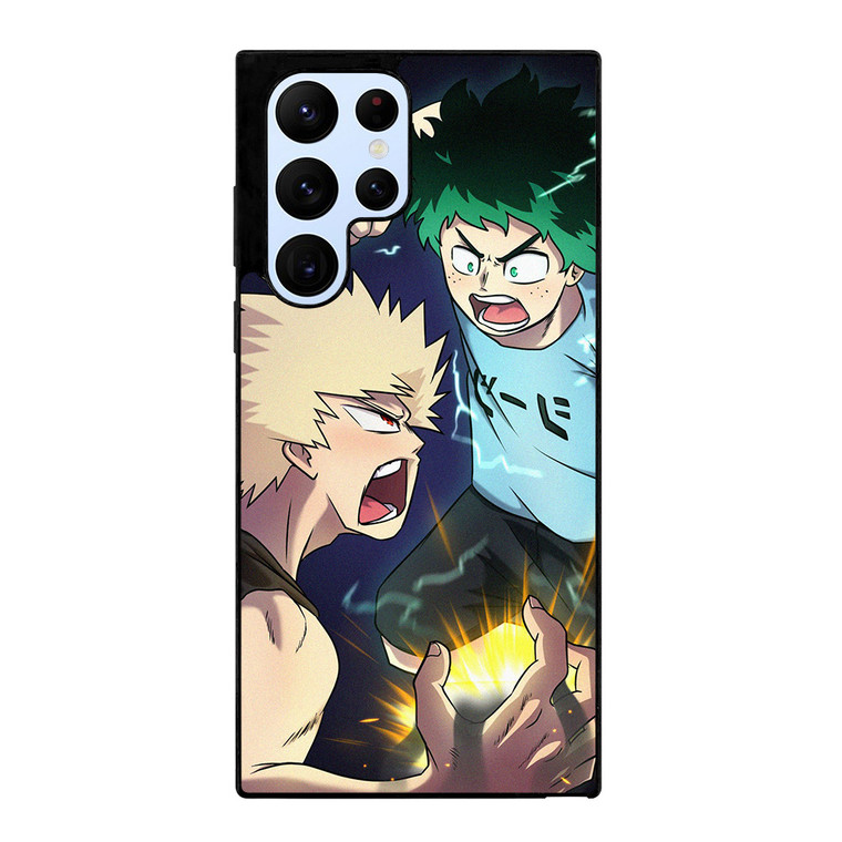 DEKU BAKUGO MY HERO ACADEMIA Samsung Galaxy S22 Ultra Case Cover