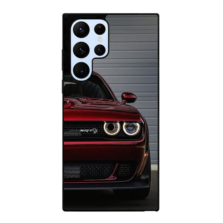 DODGE CAR SRT HELLCAT RED Samsung Galaxy S22 Ultra Case Cover