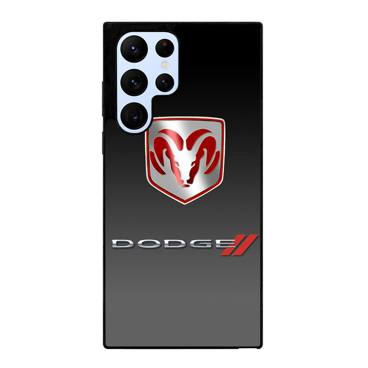 DODGE HELLCAT EMBLEM Samsung Galaxy S22 Ultra Case Cover DODGE HELLCAT EMBLEM Samsung Galaxy S22 Ultra Case Cover
