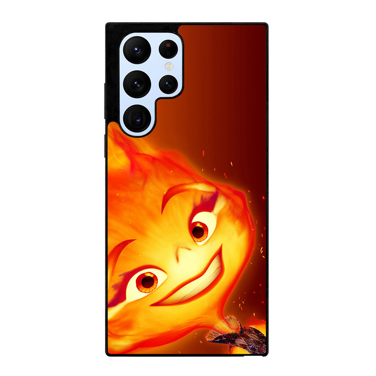 ELEMENTAL EMBER DISNEY Samsung Galaxy S22 Ultra Case Cover
