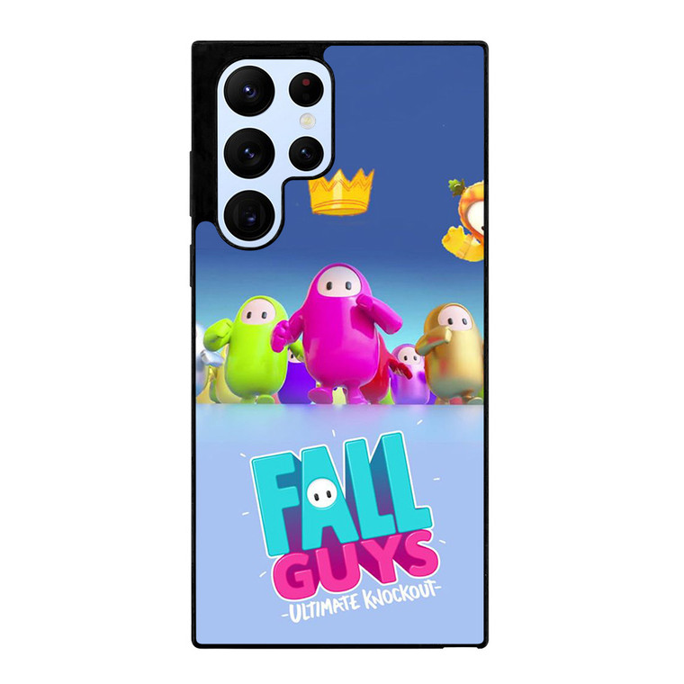 FALL GUYS ULTIMATE KNOCKOUT GAMES Samsung Galaxy S22 Ultra Case Cover