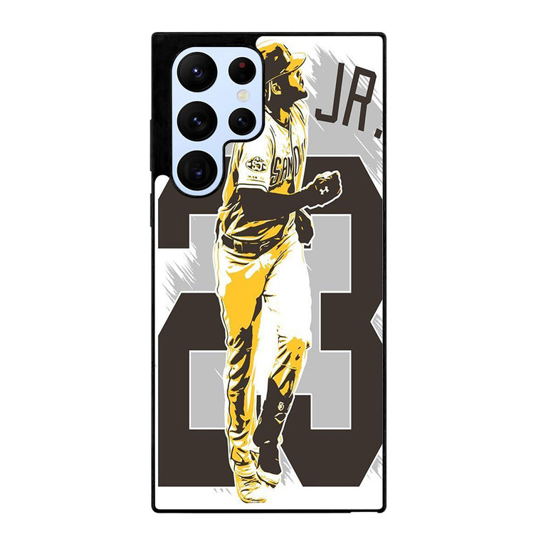 FERNANDO TATIS JR EL NINO SAN DIEGO PADRES  Samsung Galaxy S22 Ultra Case Cover