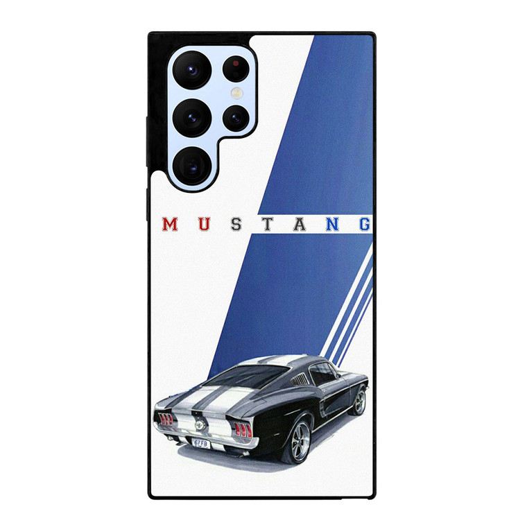 FORD MUSTANG CAR GT Samsung Galaxy S22 Ultra Case Cover