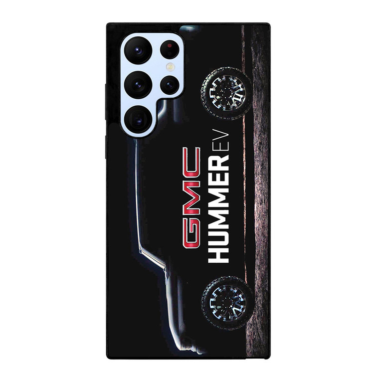 GMC HUMMER EV SUV CAR Samsung Galaxy S22 Ultra Case Cover
