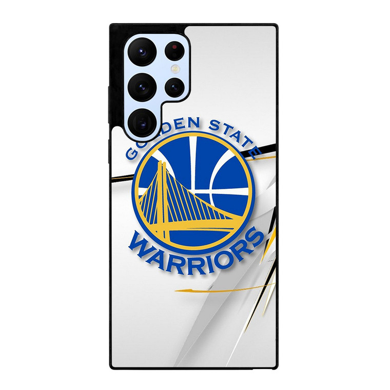 GOLDEN STATE WARRIORS NBA TEAM LOGO Samsung Galaxy S22 Ultra Case Cover