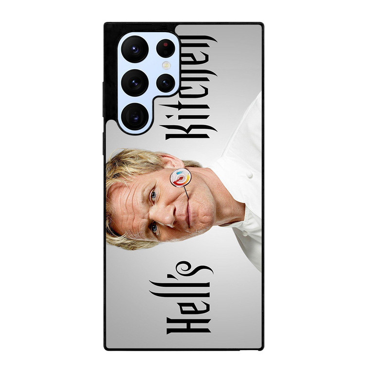GORDON RAMSAY HELLS KITCHEN Samsung Galaxy S22 Ultra Case Cover
