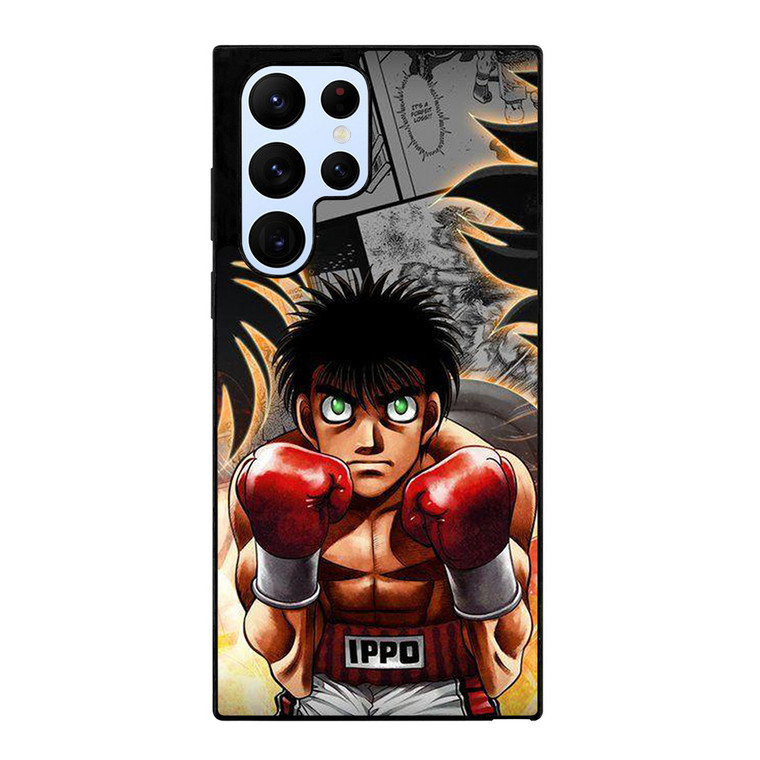 HAJIME NO IPPO BOXING ANIME MANGA Samsung Galaxy S22 Ultra Case Cover