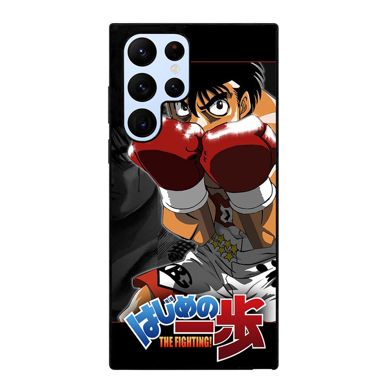 HAJIME NO IPPO BOXING MANGA ANIME Samsung Galaxy S22 Ultra Case Cover
