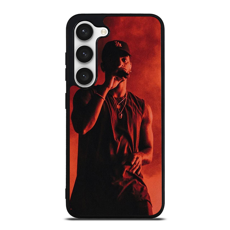 BRYSON TILLER CONCERT  Samsung Galaxy S23 Case Cover