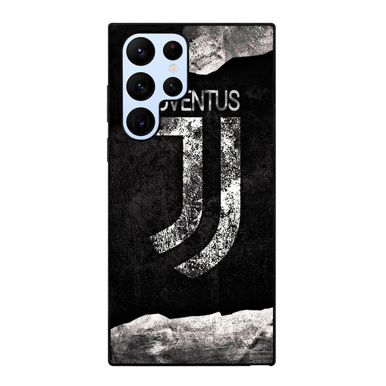 JUVENTUS FC GRUNGE LOGO Samsung Galaxy S22 Ultra Case Cover