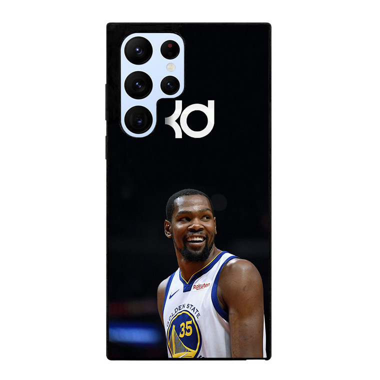 KEVIN DURANT GOLDEN STATE WARRIORS LOGO Samsung Galaxy S22 Ultra Case Cover