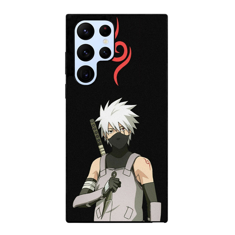 KID KAKASHI SYMBOL Samsung Galaxy S22 Ultra Case Cover