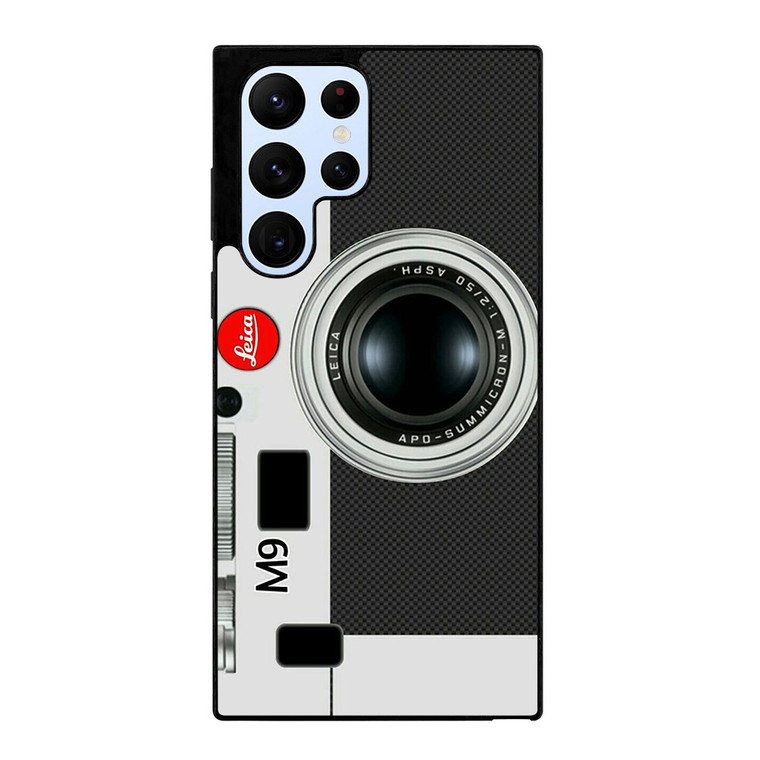 LEICA M9 CAMERA Samsung Galaxy S22 Ultra Case Cover