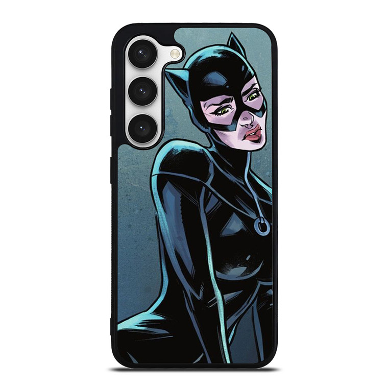 CATWOMAN DC COMIC  Samsung Galaxy S23 Case Cover