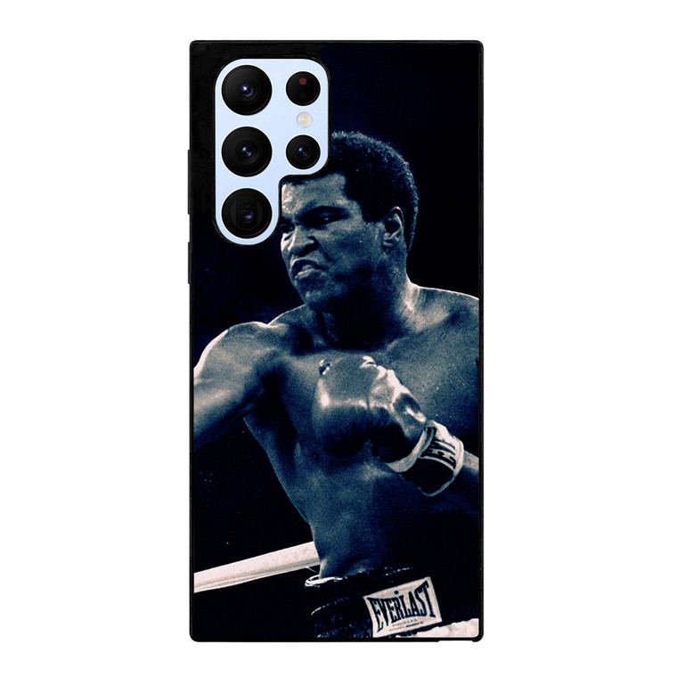 MUHAMMAD ALI EVERLAST BOXING Samsung Galaxy S22 Ultra Case Cover