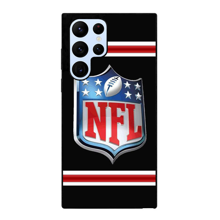 NATIONAL FOOTBALL LEAGUE NFL EMBLEM Samsung Galaxy S22 Ultra Case Cover NATIONAL FOOTBALL LEAGUE NFL EMBLEM Samsung Galaxy S22 Ultra Case Cover