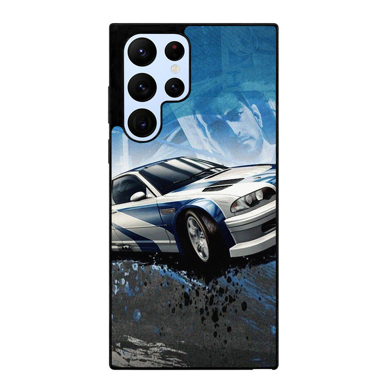 NFS MOST WANTED RAZOR BME CAR Samsung Galaxy S22 Ultra Case Cover NFS MOST WANTED RAZOR BME CAR Samsung Galaxy S22 Ultra Case Cover