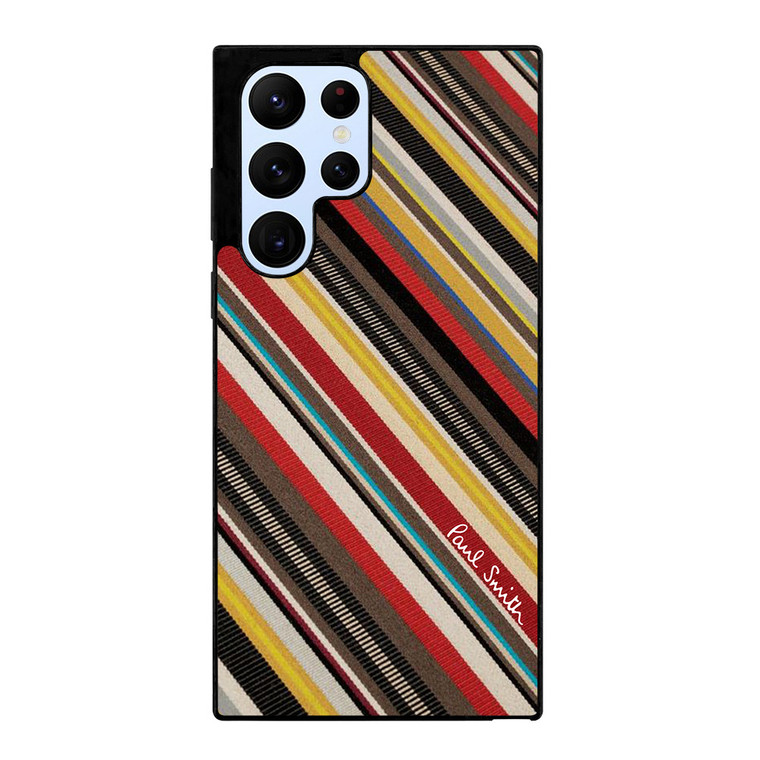 PAUL SMITH DIAGONAL STRIPE Samsung Galaxy S22 Ultra Case Cover PAUL SMITH DIAGONAL STRIPE Samsung Galaxy S22 Ultra Case Cover