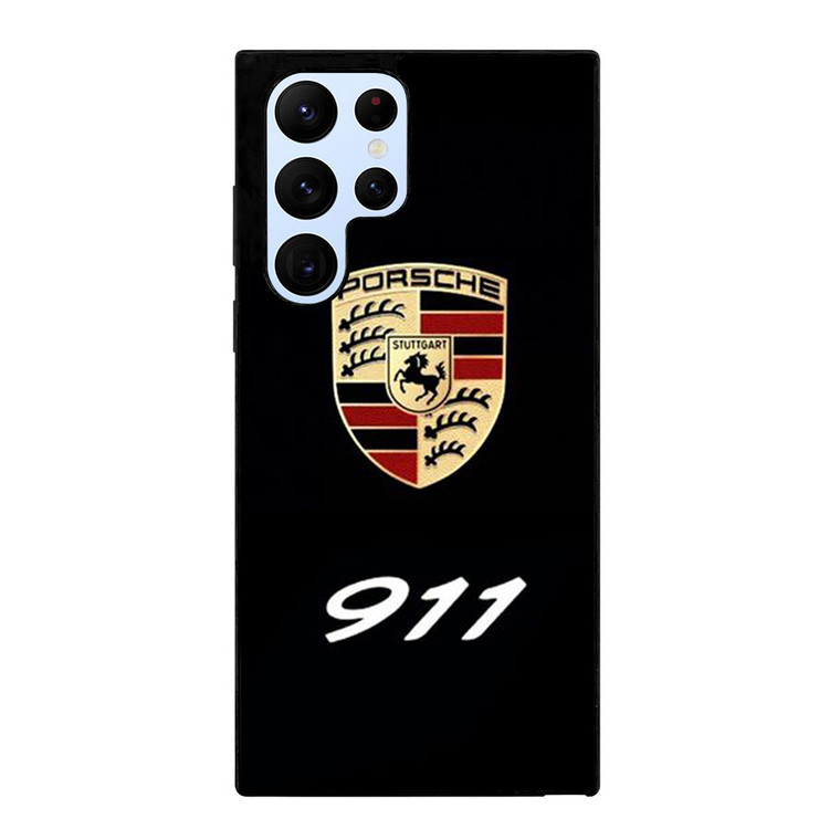 PORSCHE 911 EMBLEM Samsung Galaxy S22 Ultra Case Cover