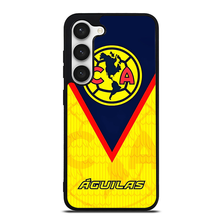 CLUB AMERICA CA AGUILAS LOGO  Samsung Galaxy S23 Case Cover