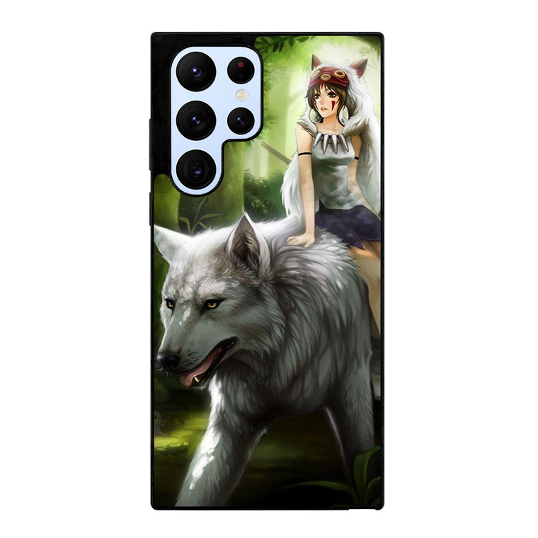 PRINCESS MONONOKE STUDIO GHIBLI ANIME Samsung Galaxy S22 Ultra Case Cover PRINCESS MONONOKE STUDIO GHIBLI ANIME Samsung Galaxy S22 Ultra Case Cover