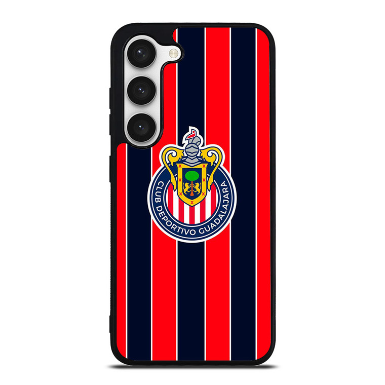 CLUB DEPORTIVO GUADALAJARA 2023 AWAY KIT  Samsung Galaxy S23 Case Cover
