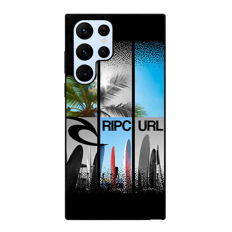 RIP CURL SURFING Samsung Galaxy S22 Ultra Case Cover RIP CURL SURFING Samsung Galaxy S22 Ultra Case Cover