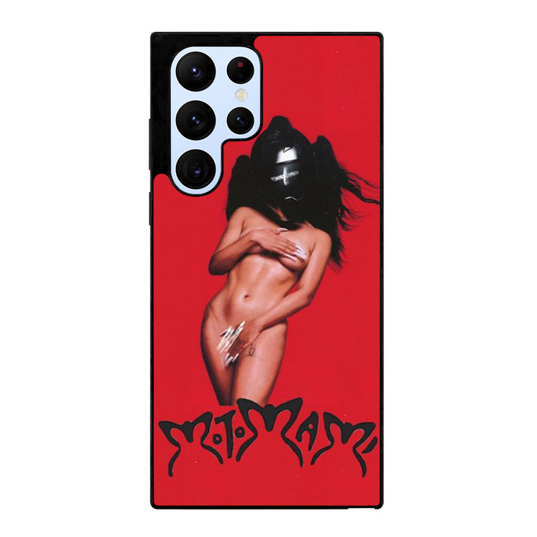 ROSALIA MOTOMAMI ALBUM Samsung Galaxy S22 Ultra Case Cover