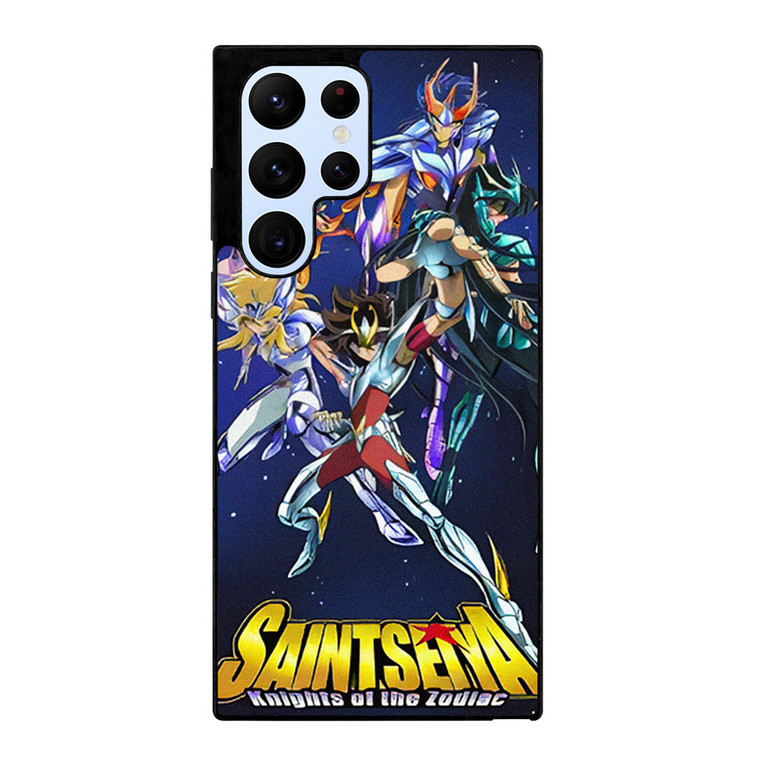 SAINT SEIYA KNIGHTS OF THE ZODIAC Samsung Galaxy S22 Ultra Case Cover