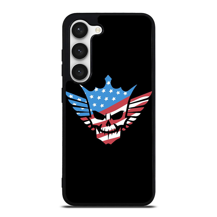 CODY RHODES WRESTLING LOGO  Samsung Galaxy S23 Case Cover