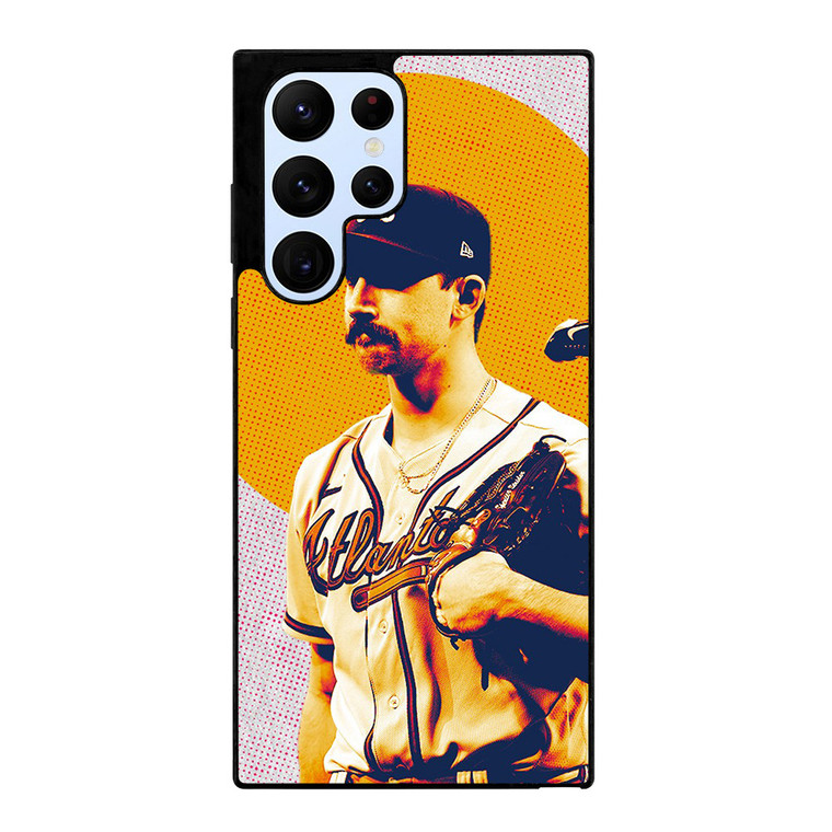 SPENCEER STRIDER ATLANTA BRAVES BASEBALL 3 Samsung Galaxy S22 Ultra Case Cover